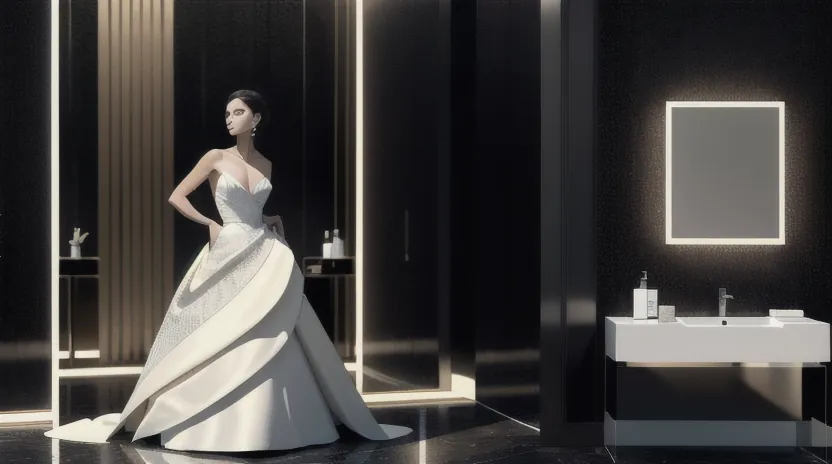 大人こその選択:子供っぽくならずに洗練された印象を与えるための境界線