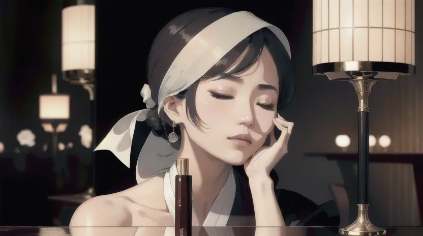 複数の香りを試す際の「鼻のリセット」方法