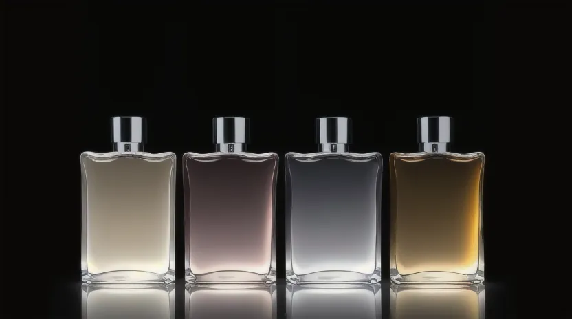 賦香率とアルコール度数の関係:パルファンからコロンまでの違い