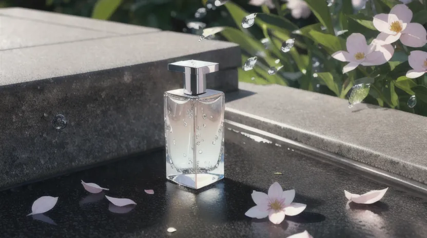 最近のトレンド「アルコールフリー香水」の魅力と特徴