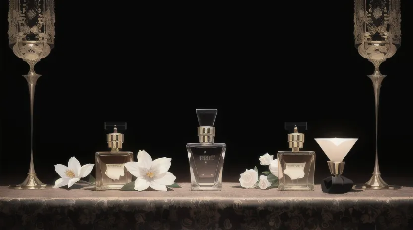 日本発の「Factory」:高級感あるボトルとオリジナルの香り