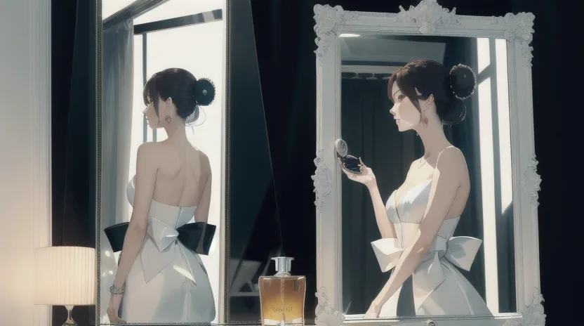 似てる香りを探す心理的背景：人と被りたくないけれど外したくない