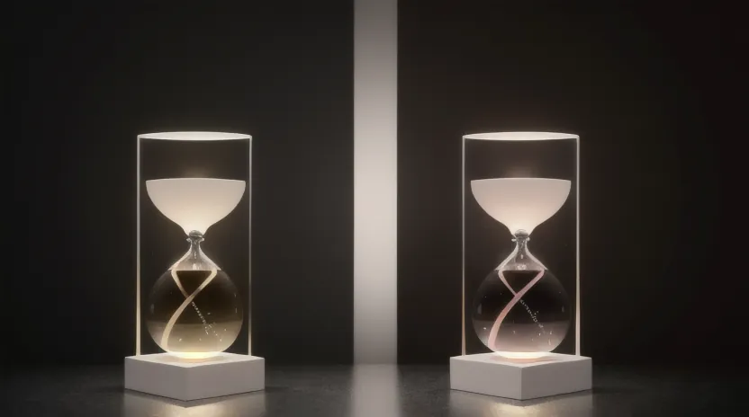 選び方のポイント①：トップノートのフレッシュさと持続性のバランス