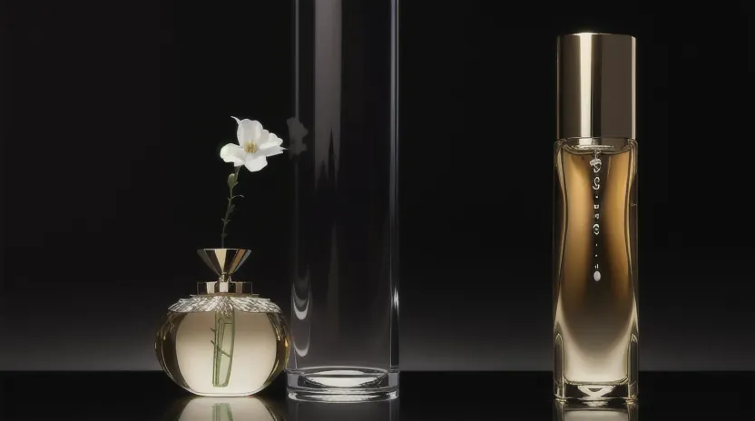 香料濃度（賦香率）と持続時間の黄金比