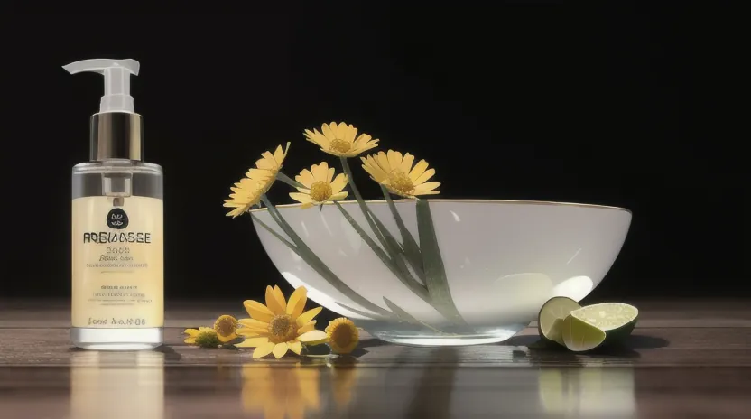 肌への優しさとアルコール濃度の関係