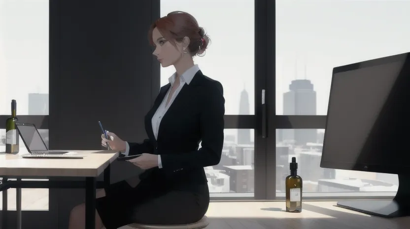 ビジネスシーンで好印象を与える選び方