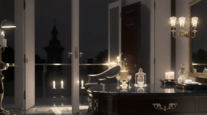 デートや特別な夜に纏うべき香り