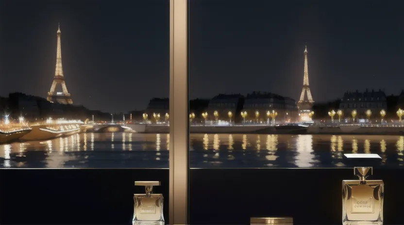 現代的解釈で楽しむラグジュアリーな選択肢「YSL モン パリ」