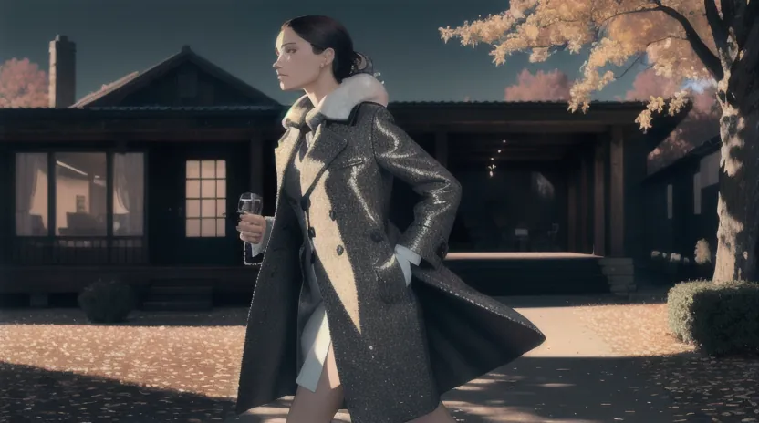 季節とシーンで使い分ける「ノアール」が最も輝くシチュエーション