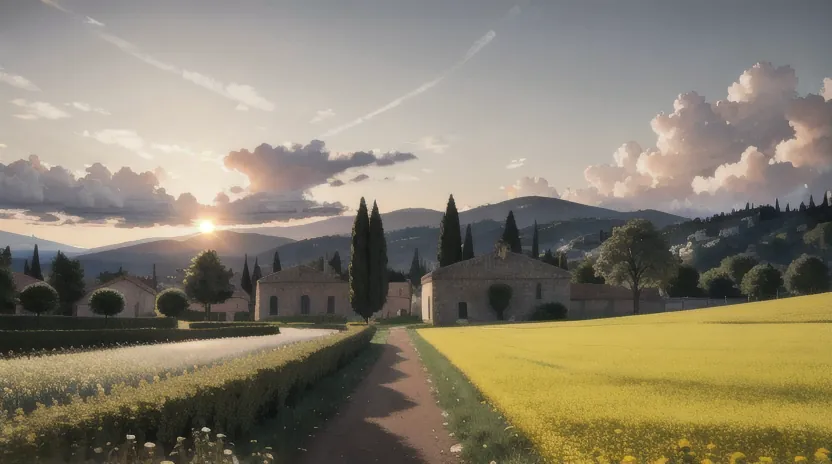 グラースの晩夏を表現!調香師フランソワ・ドゥマシーの物語