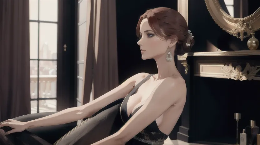 男ウケを最大化する「ウエスト・足首」へのプッシュテクニック