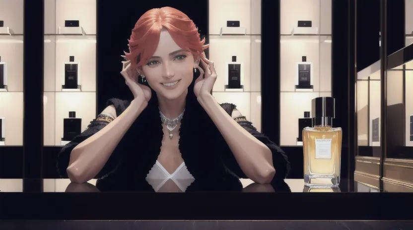 百貨店のフレグランスコーナーで選ぶ利点