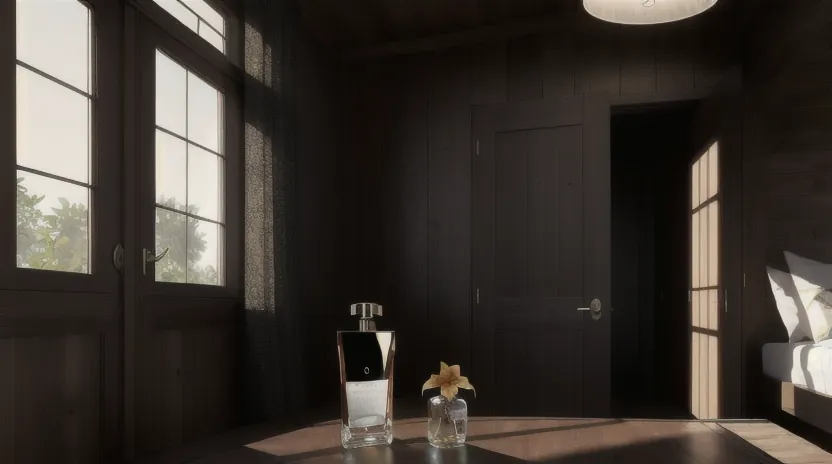 希少価値の高い最高級の天然香料を惜しみなく使用