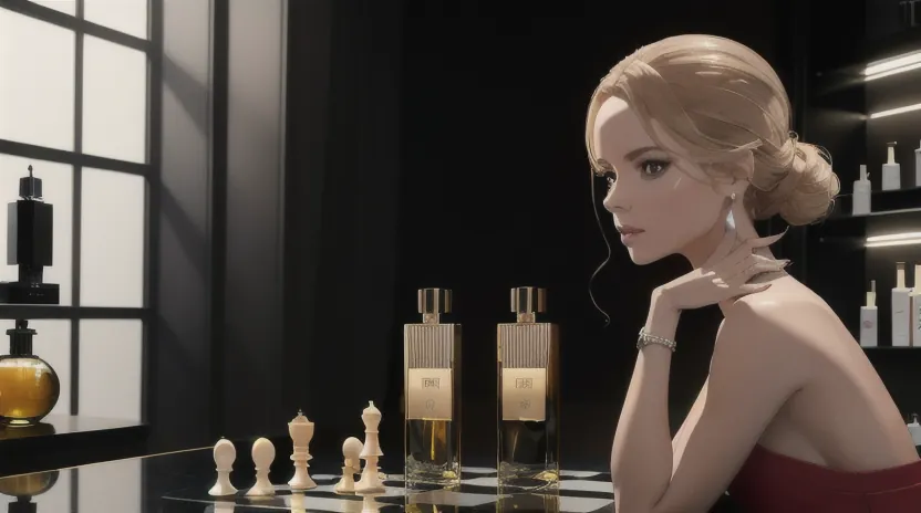 プライベートブレンドという革新的な調香コンセプト