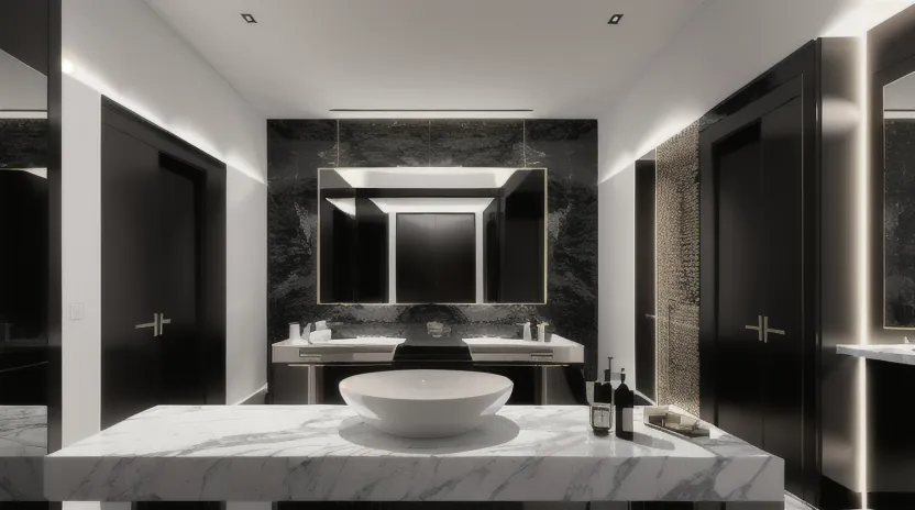 インテリアとしても完成された重厚で官能的なデザイン