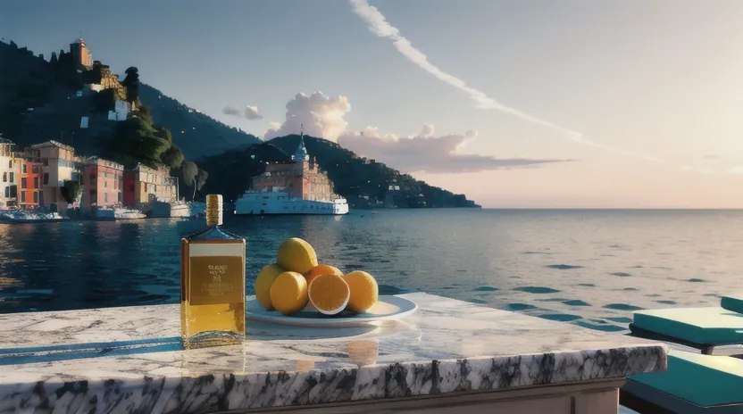 ネロリポルトフィーノが届ける地中海の贅沢な清涼感