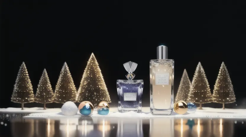 季節限定で見逃せない珠玉のラメフレグランス