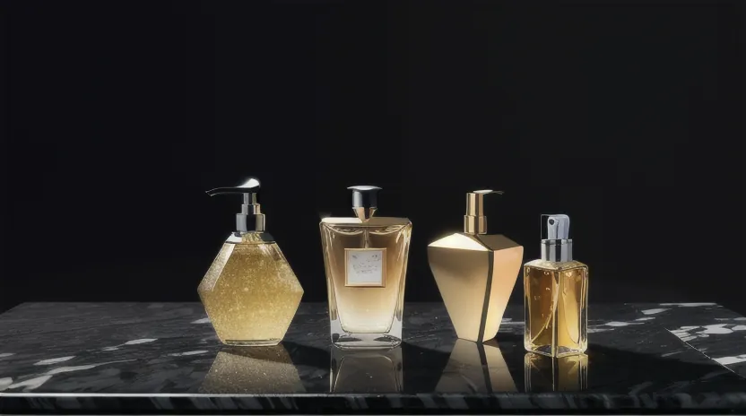 ラメ入り香水とボディオイルの違いを解説