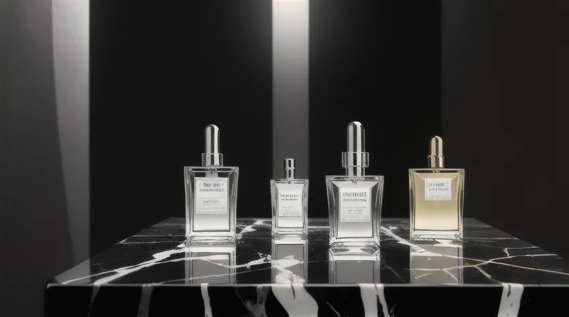 高品質なニッチフレグランスの魔力