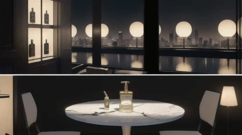 シーンに合わせた香りの使い分け