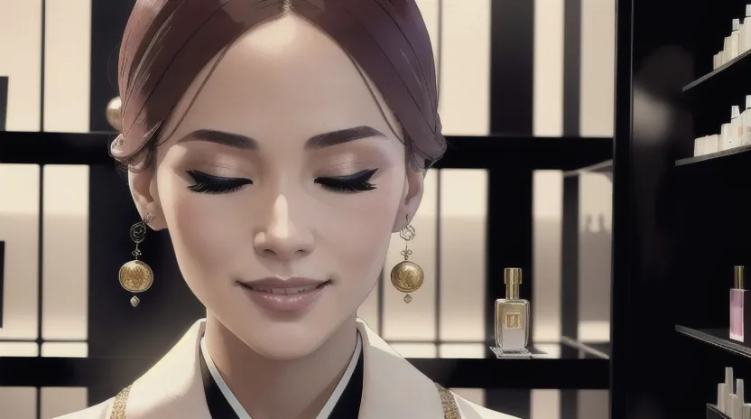 自分の個性を引き立てる香りの見つけ方