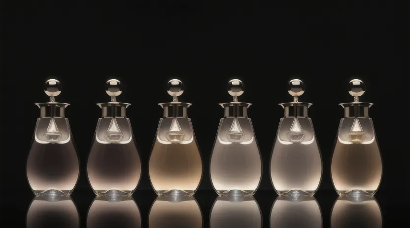 賦香率と香りの持続性を理解して最適な量を見極める