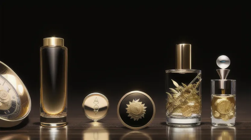 再現香水を作る際の予算と納期の目安