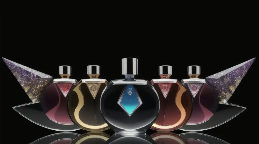 推しを香りで表現する概念香水の魅力