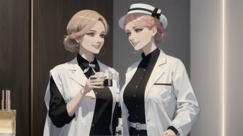 信頼できる調香師を見極めるポイント