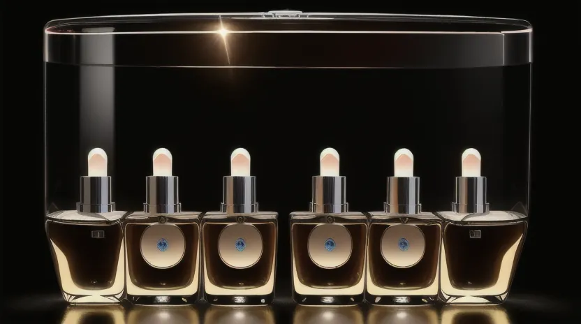 AI分析で自分だけの香りを導き出すラボ