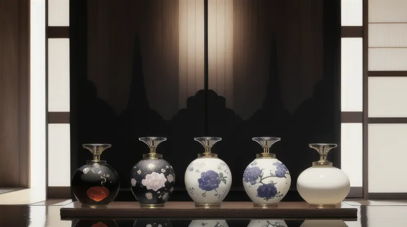 世代を超えて支持されるキモノシリーズの魅力