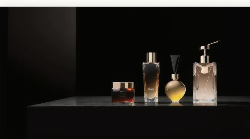 究極の美を追求するAQオードパルファンの世界