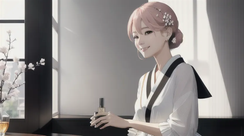 20代に選ばれるフレッシュで清潔感のある香り