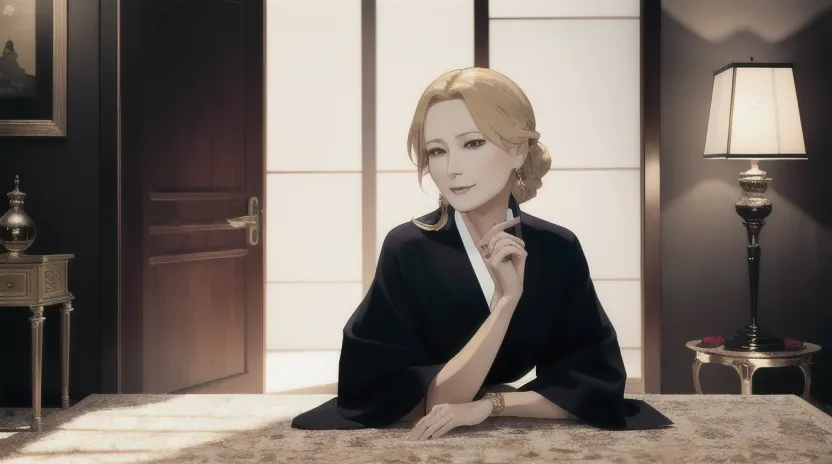 40代以上の大人を輝かせるAQラインの深み