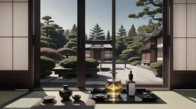 ライフシーンに溶け込む日本ブランドの繊細さ