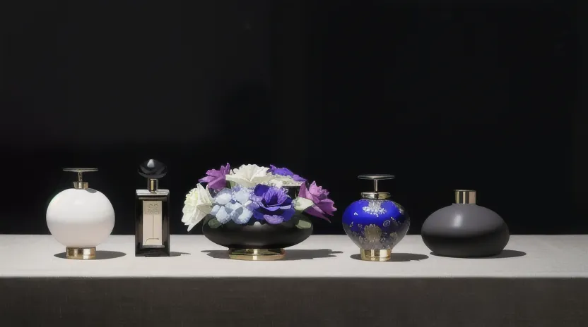 洗練された大人の「キモノ キヒン」と「リン」