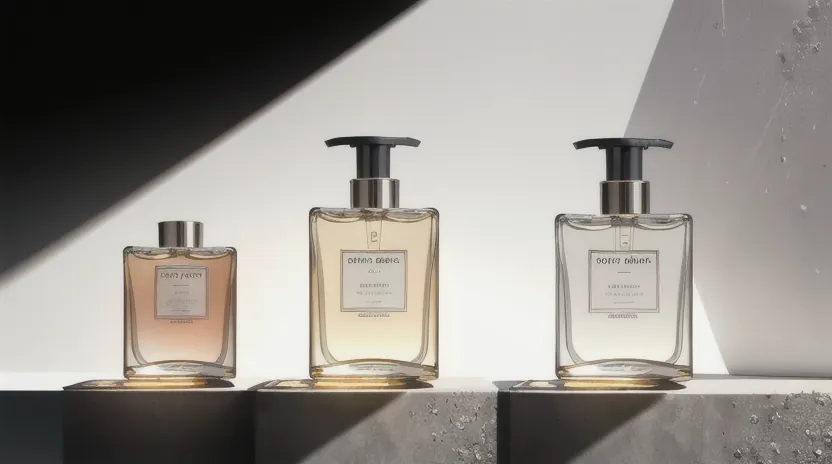 肌質による香りの残り方の違い