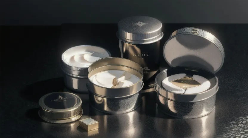 練り香水や保湿剤とのレイヤード術