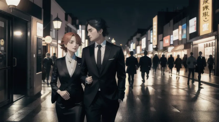 自信家でリーダーシップが強いタイプ