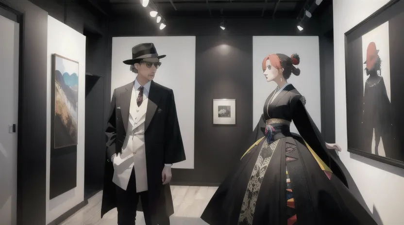 独創的で自分の世界観を共有したい人