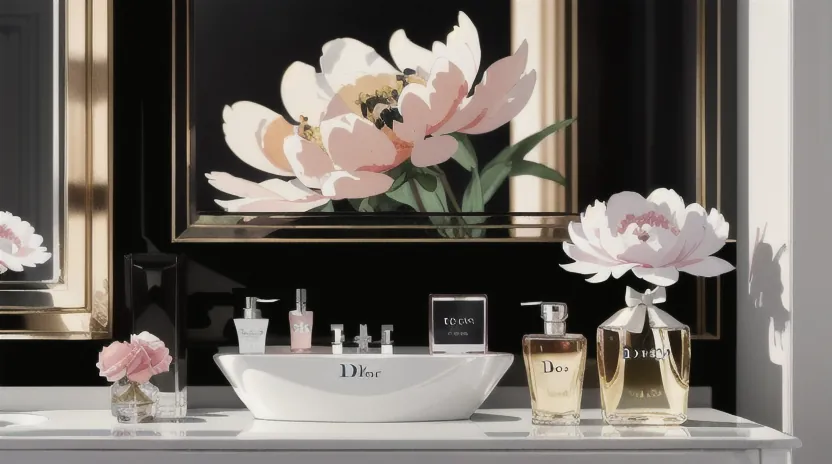 ディオールやクロエに見る上品な石鹸の香り