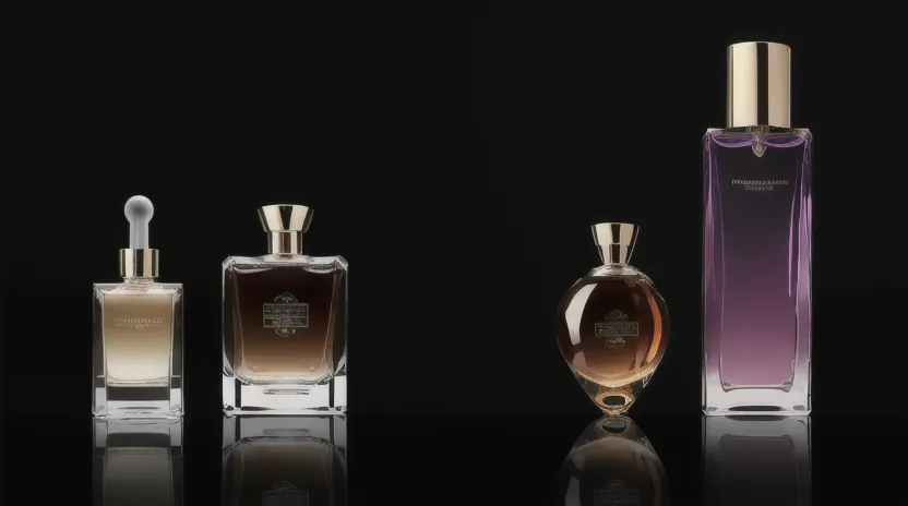 そもそも「香水っぽさ」の正体とは