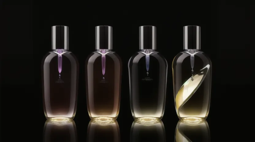 香りの持続性と濃度（EDPとEDT）の賢い選択