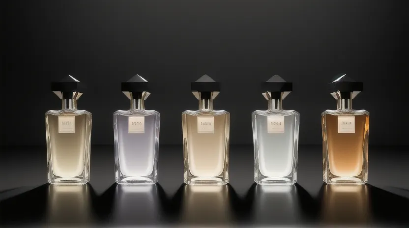 賦香率の違いを正しく理解する