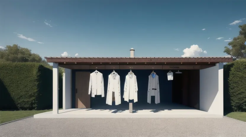 洗い立てのリネンのような透明感のある香り