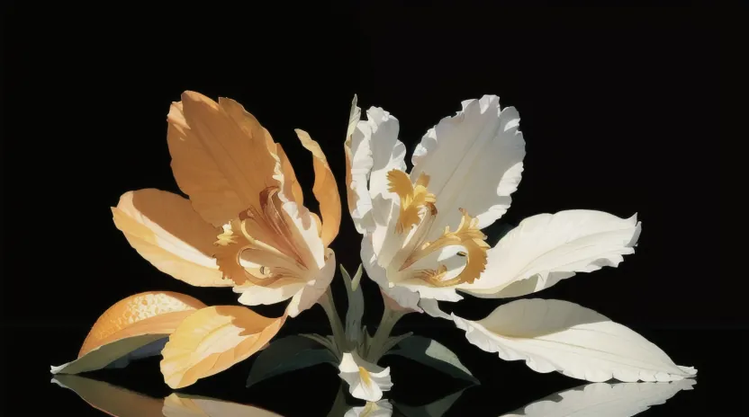 「甘すぎない」を叶える香料の組み合わせとは