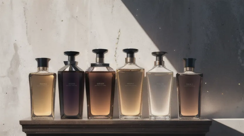 植物学的な定義とフレグランス用語としての境界線