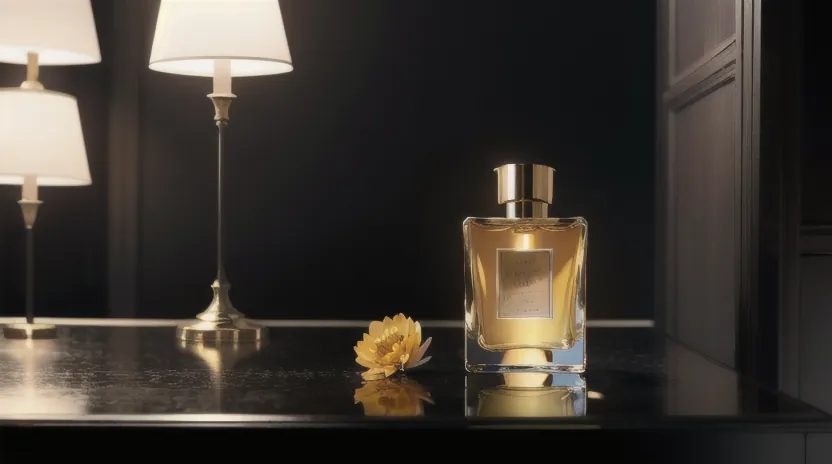 世界のパフューマリーが表現する「オスマンサス」の多面性