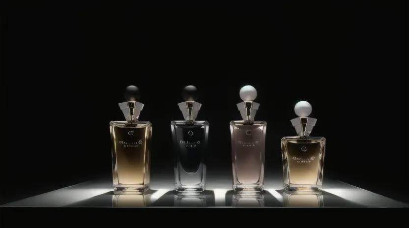 香水としての複雑さを楽しむなら「ニッチフレグランス」