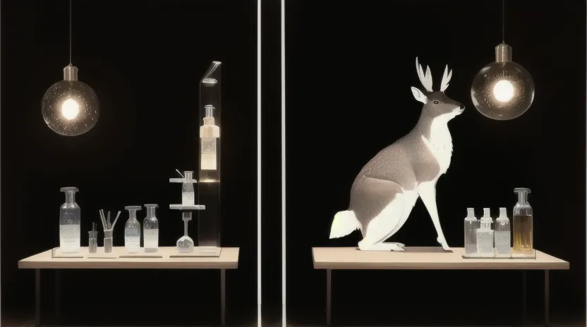 そもそも麝香とは？動物性から合成香料へ移り変わった歴史